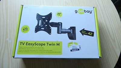 Wandhalterung TV (Foto: )