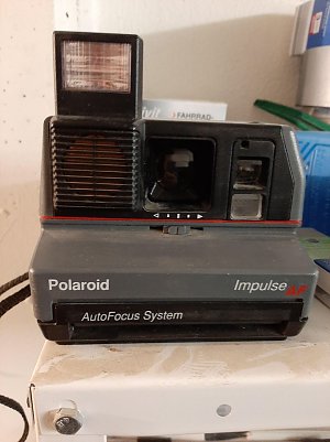 Polaroid Kamera  (Foto: )