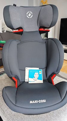 Kindersitz  (Foto: )