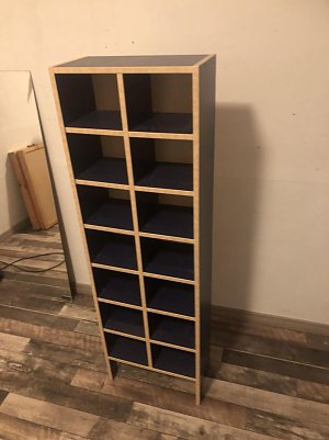 Ansicht Regal (Foto: )