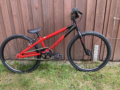 BMX Fahrrad 20 Zoll (Foto: )
