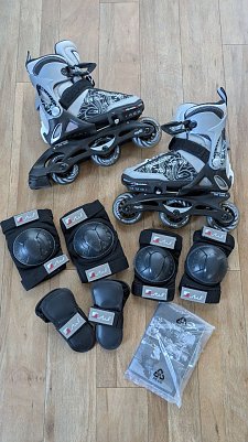 Rollerblades Gr&ouml;&szlig;e 32  (Foto: )