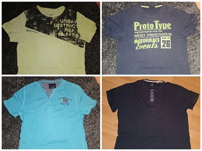 Shirts (Foto: )