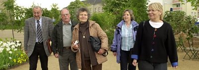 Mehr als eine saubere Tischdecke (Foto: nnz)