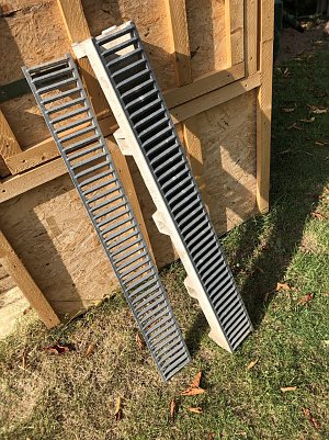 Entw&auml;sserungsrinne (Foto: )