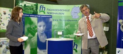 Fachhochschule gibt den L&ouml;ffel ab (Foto: nnz)