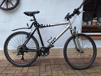 MTB 28 Zoll von Giant (Foto: )