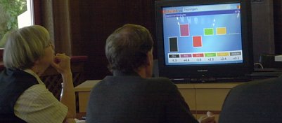 Die Wahlen (Foto: nnz)