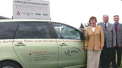 Mobiler Kultursommer (Foto: nnz)