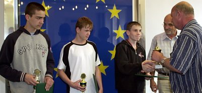 Box-Meister kommen aus Nordhausen (Foto: nnz)