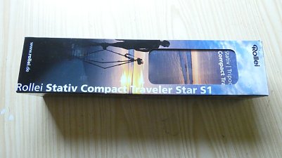Stativ Rollei (Foto: )