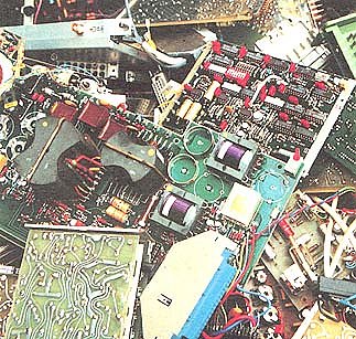 L&ouml;sungen f&uuml;r den Schrott (Foto: nnz)