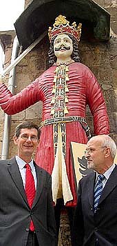 Beeindruckt (Foto: nnz)