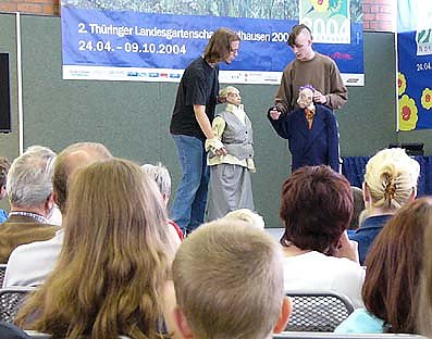 Junges Theater und mehr (Foto: nnz)