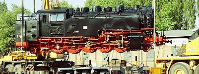 Alte Dame aufgepeppt (Foto: nnz)