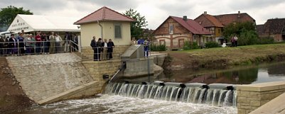 Wasser marsch! (Foto: nnz)