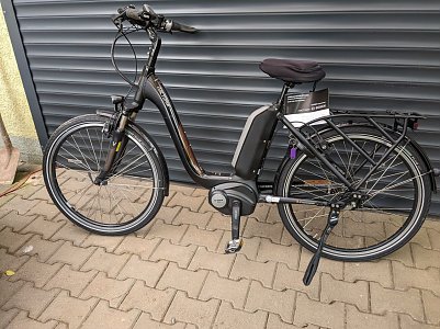 Bild zum Fahrrad  (Foto: )