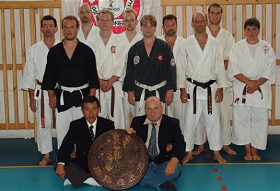 Hartes Training (Foto: nnz)