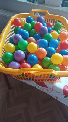 Kleine B&auml;lle (Foto: )