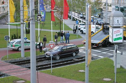 nnz Foto des Tages: Sicher nicht der Letzte! (Foto: nnz)