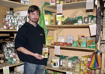 Fair futtern (Foto: nnz)