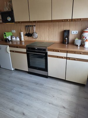 Gebrauchte K&uuml;chenm&ouml;bel ohne Elektroger&auml;te  (Foto: )