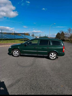 Zuverl&auml;ssiger Opel Astra  (Foto: )