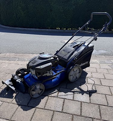 Einhell - Benzin Rasenm&auml;her BG-PM 46 S HW (Foto: )