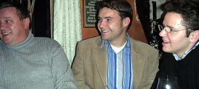 FDP-General beim Kreisverband Nordhausen  (Foto: nnz)