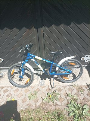 Kinderfahrrad (Foto: )