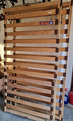 2 Lattenroste (Foto: )