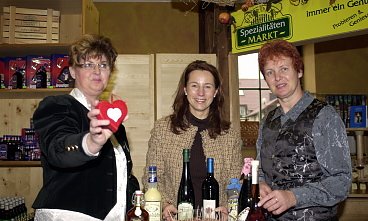 Ostpaket aus Th&uuml;ringen (Foto: nnz)