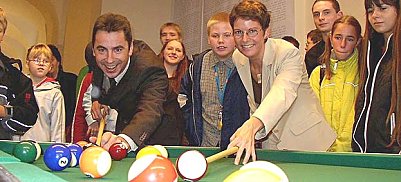 Kugeln zur Inbesitznahme (Foto: nnz)