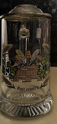 Zinndeckel  (Foto: )
