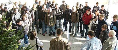 Neugierig (Foto: nnz)