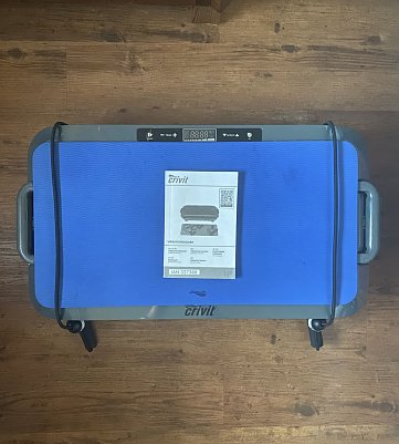 Vibrationsboard (Foto: )