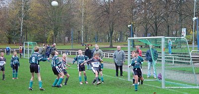 Auf der Suche (Foto: nnz)