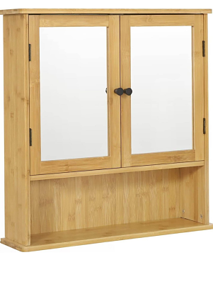 Spiegelschrank (Foto: )