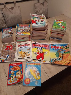 Foto der Comics (Foto: )