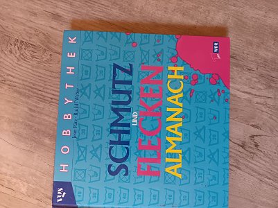 Schmutz und Flecken Almanach (Foto: )