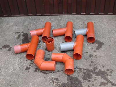 Baumaterial (Foto: )