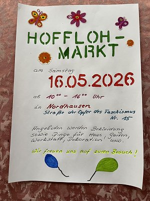 Hofflohmarkt (Foto: )