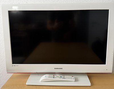 TV (Foto: )