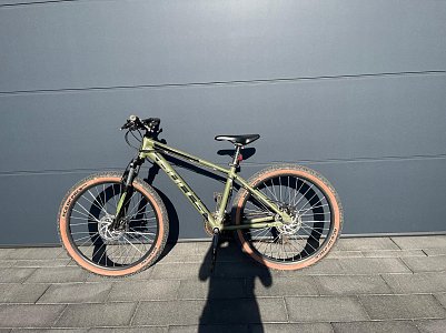 Bulls Rad (Foto: )
