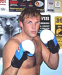 Pr&auml;sident und Nummern-Girl (Foto: nnz)