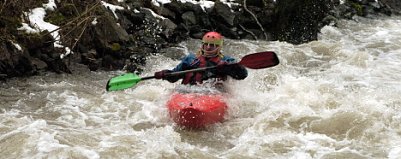 nnz-Foto des Tages: Wildwasser (Foto: nnz)