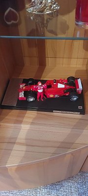 Ferrari Modellauto (Foto: )