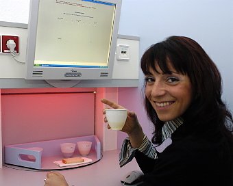 Ganz bei Sinnen (Foto: nnz)