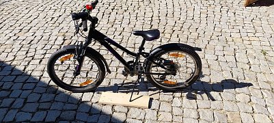 Kinderfahrrad  (Foto: )