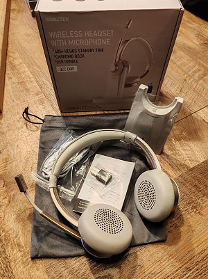 Headset (Foto: )